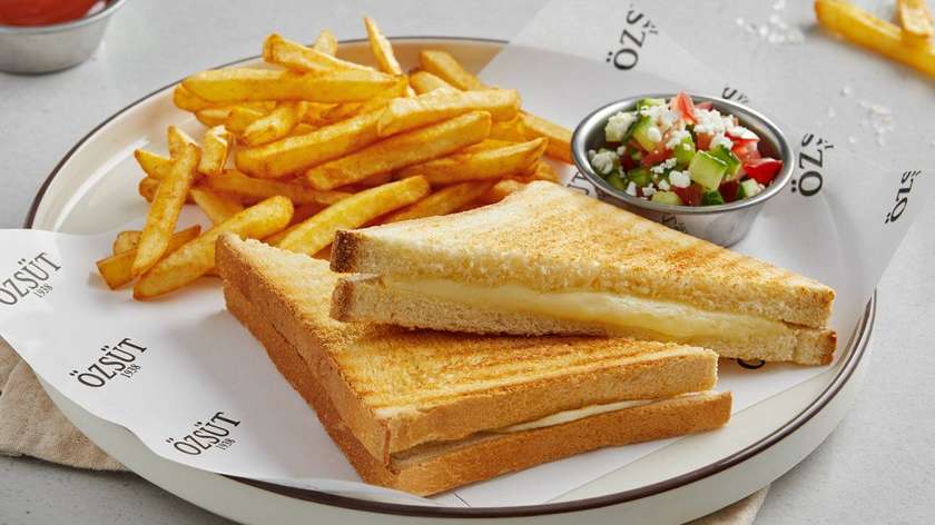 Kaşarlı Tost