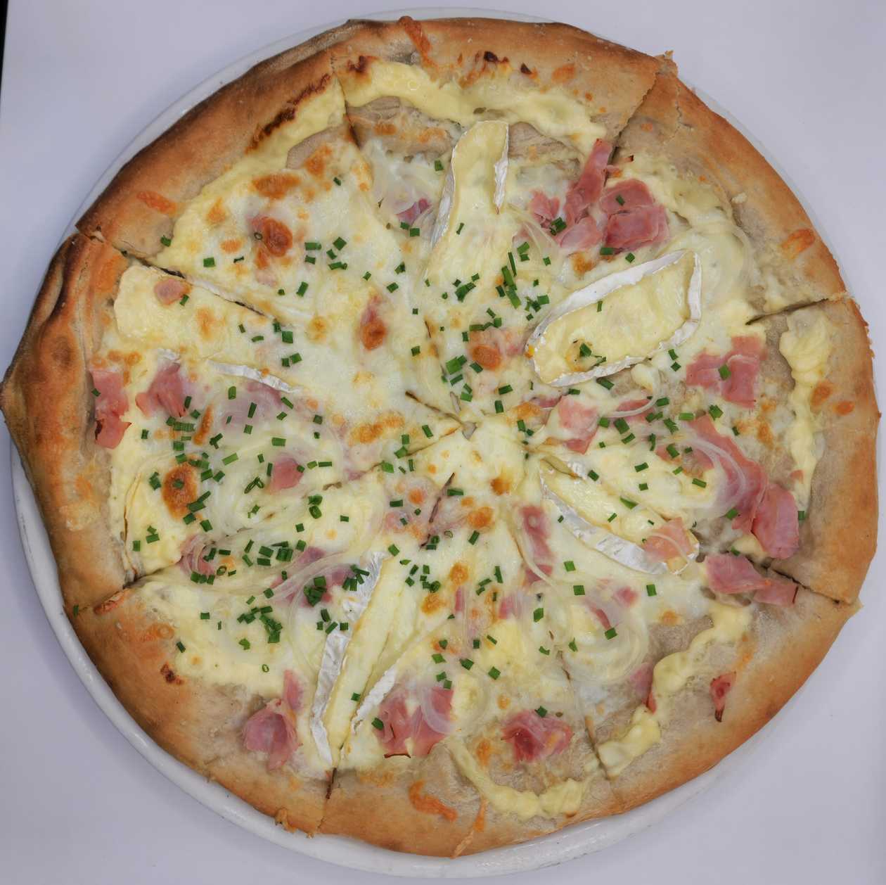 40. Pizza  - Moravan