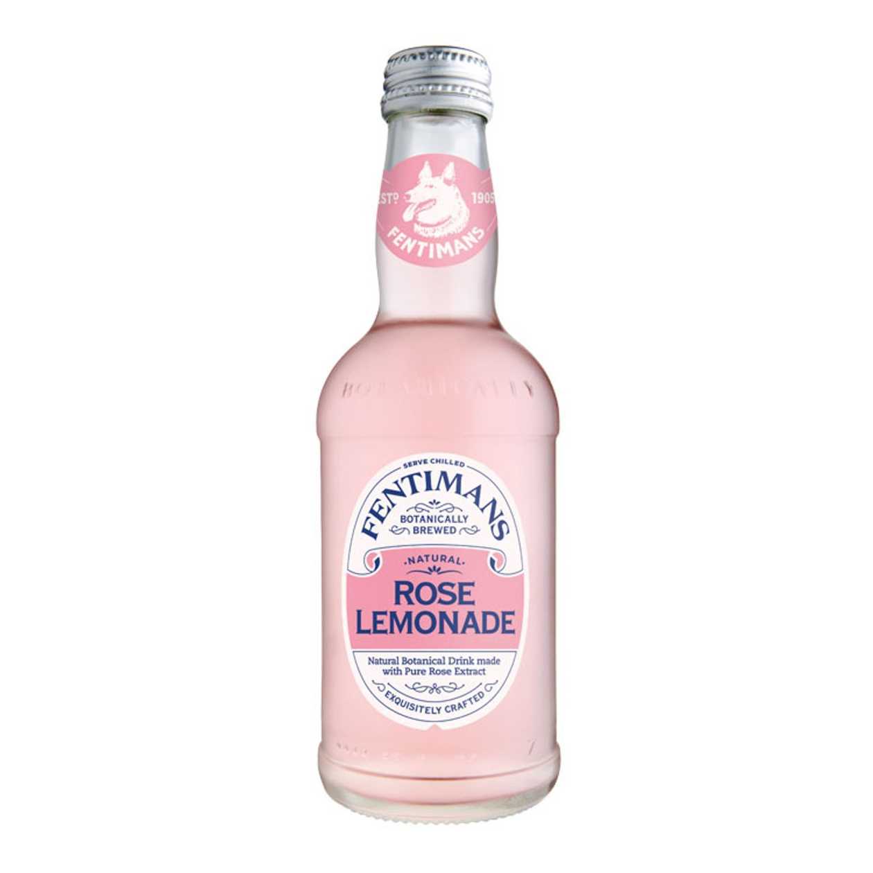 Fentimans Rose Lemonade 275 ml