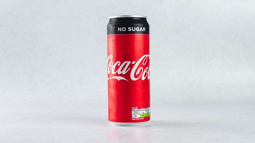 COCA COLA ZERO