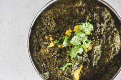 Saag Paneer