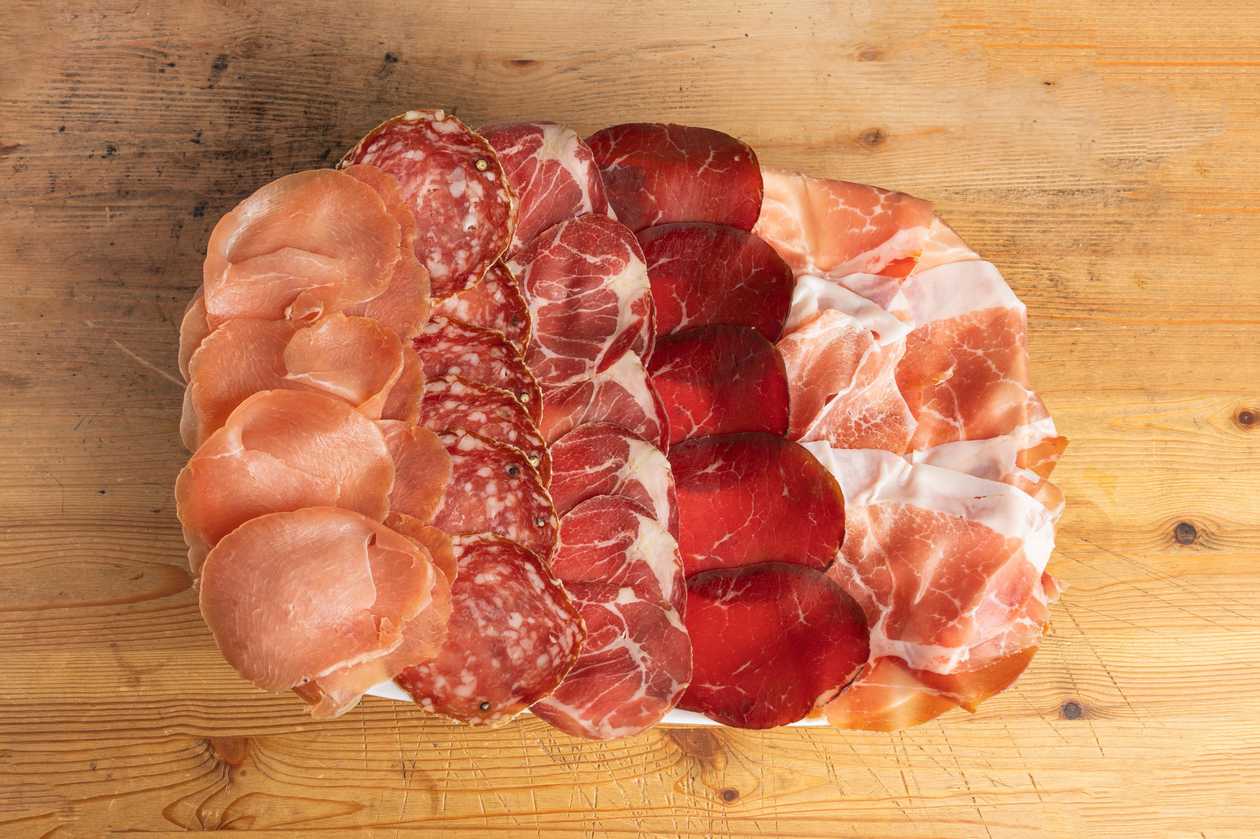 Affettati Misti Culatello