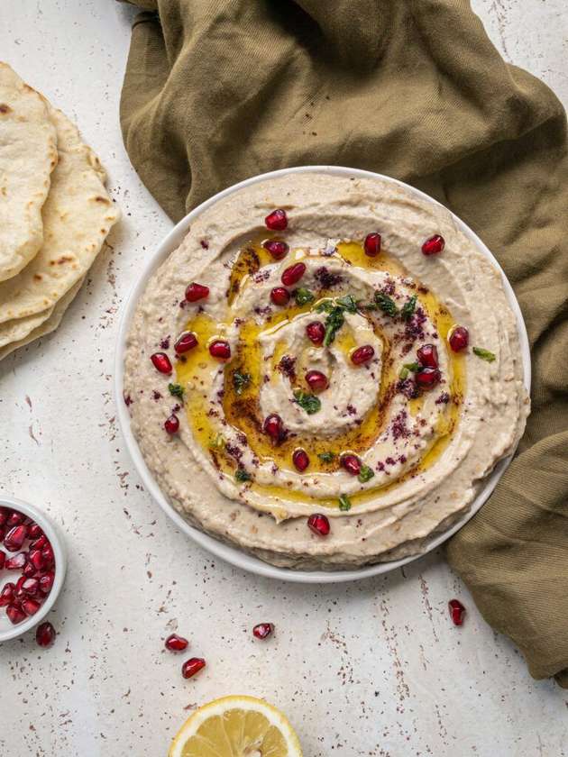 Moutabal del dabas raman