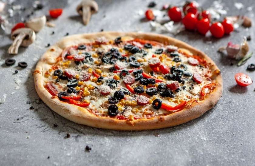 Pizza Virginia