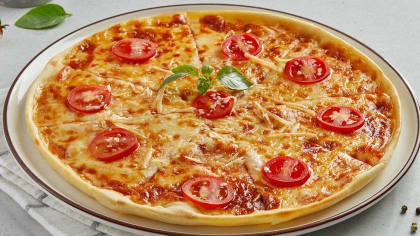 Pizza Marqarita