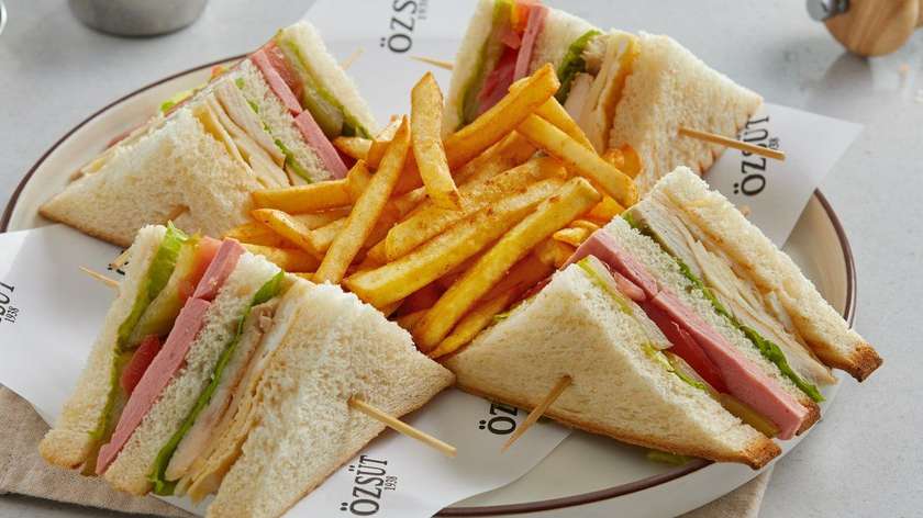 Club sandwich