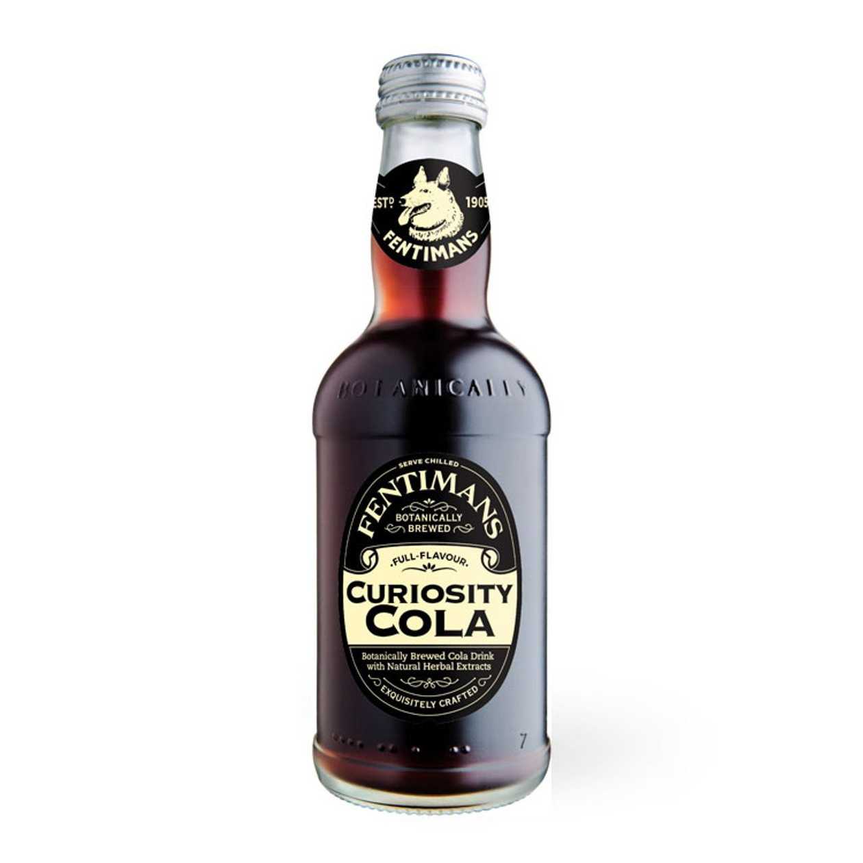 Fentimans Curiosity Cola 275 ml