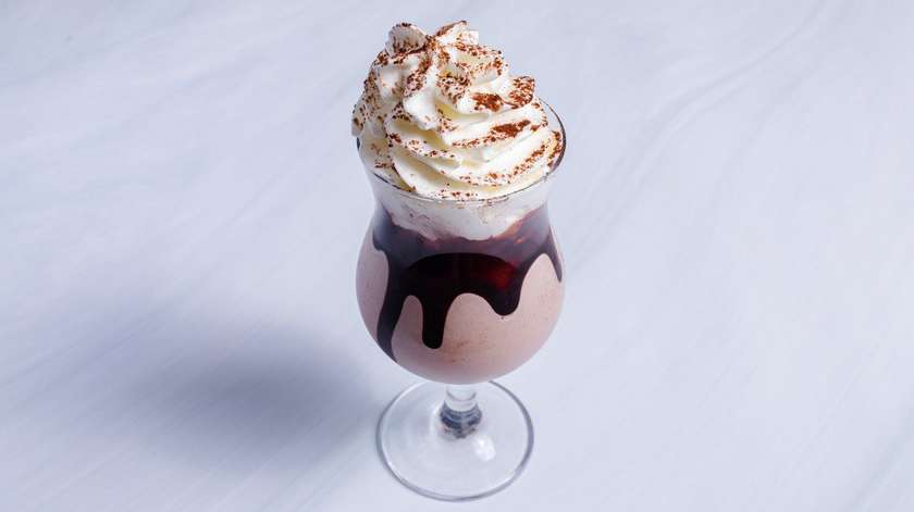 Şokoladlı Milkshake