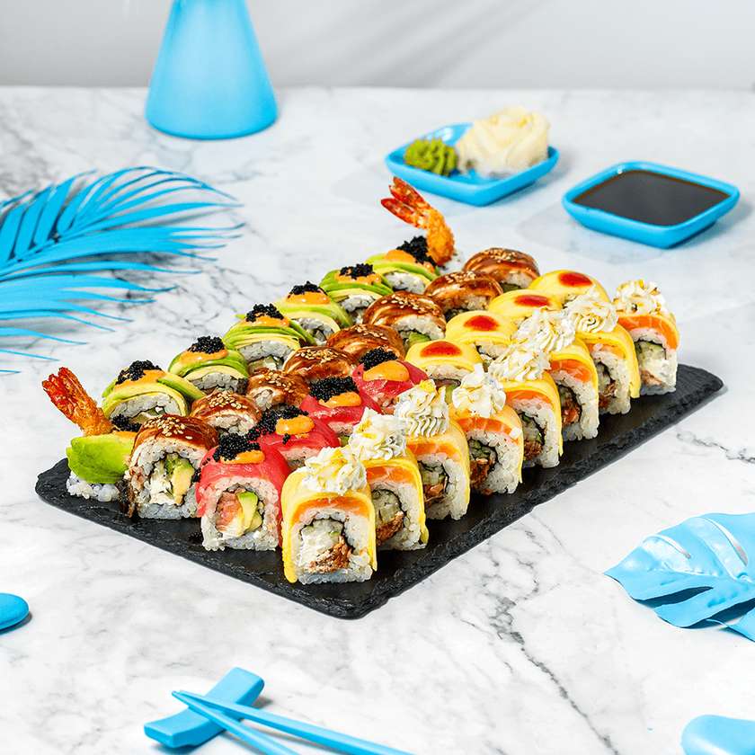 SushiMaster For You