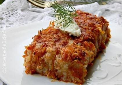 Varza a la Cluj