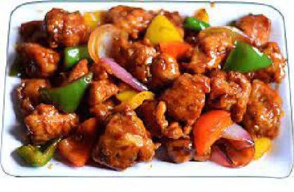 Veg Chilly