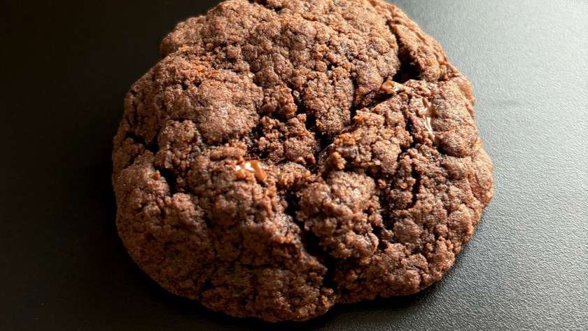 Double Chocolate chip
