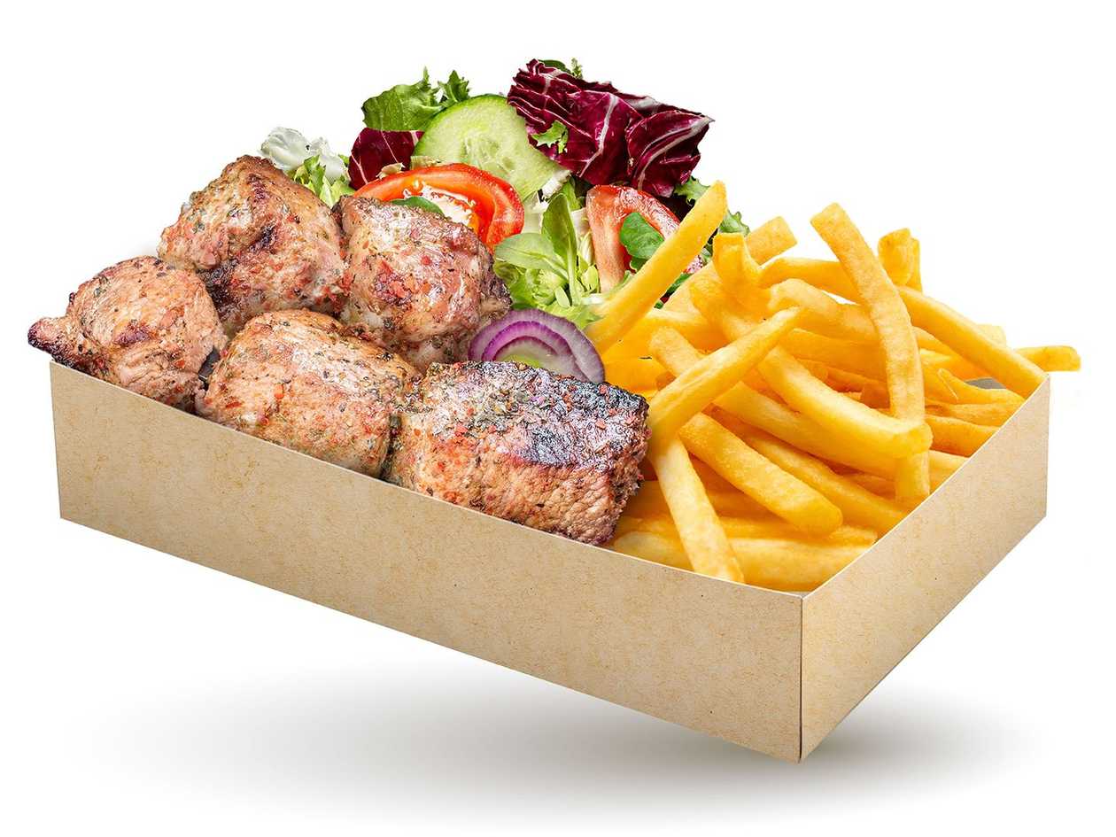Šašlik Grill Box