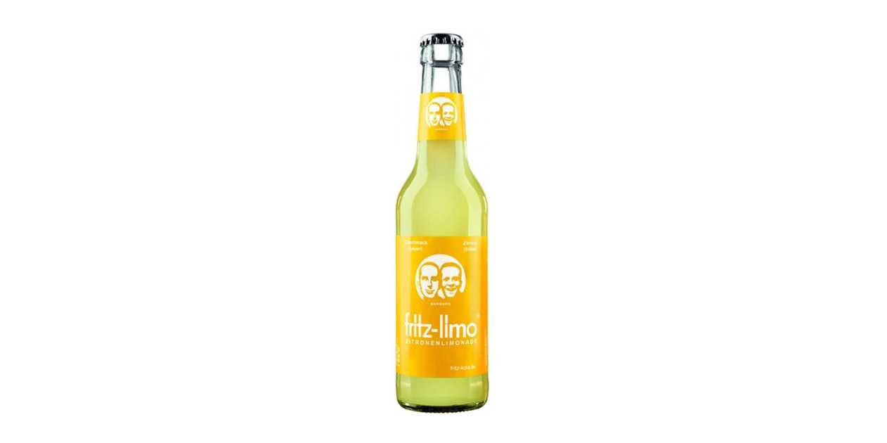 Fritz Lemon Soda