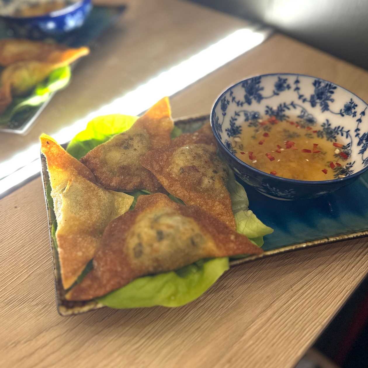 Pierożki Bánh Gối