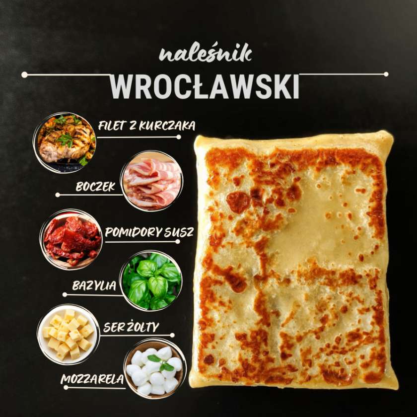 Naleśnik wrocławski