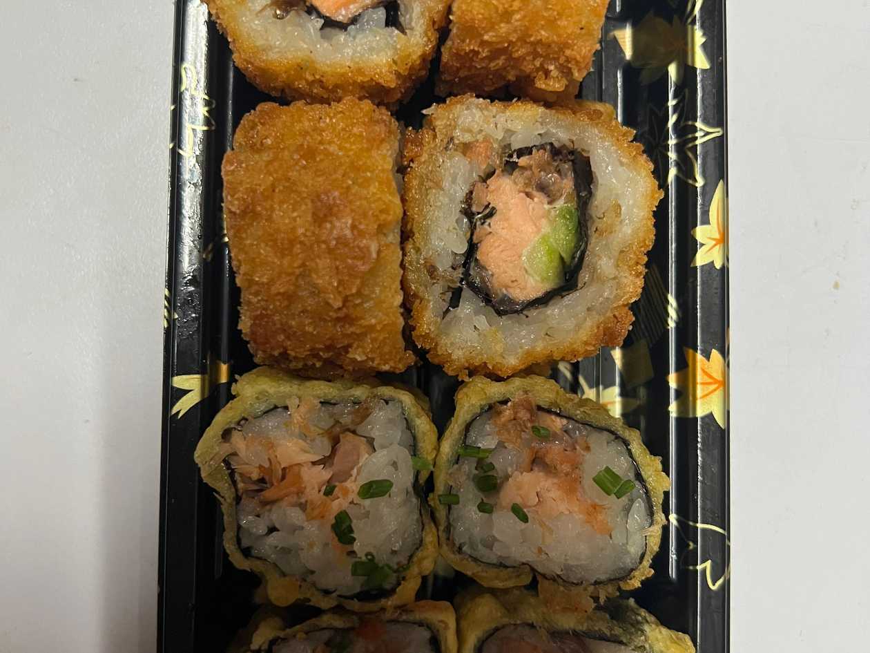 U51 SUSHI MISTO FRITO