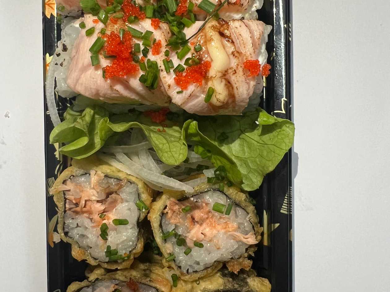 U54 SUSHI FRITO MISTO