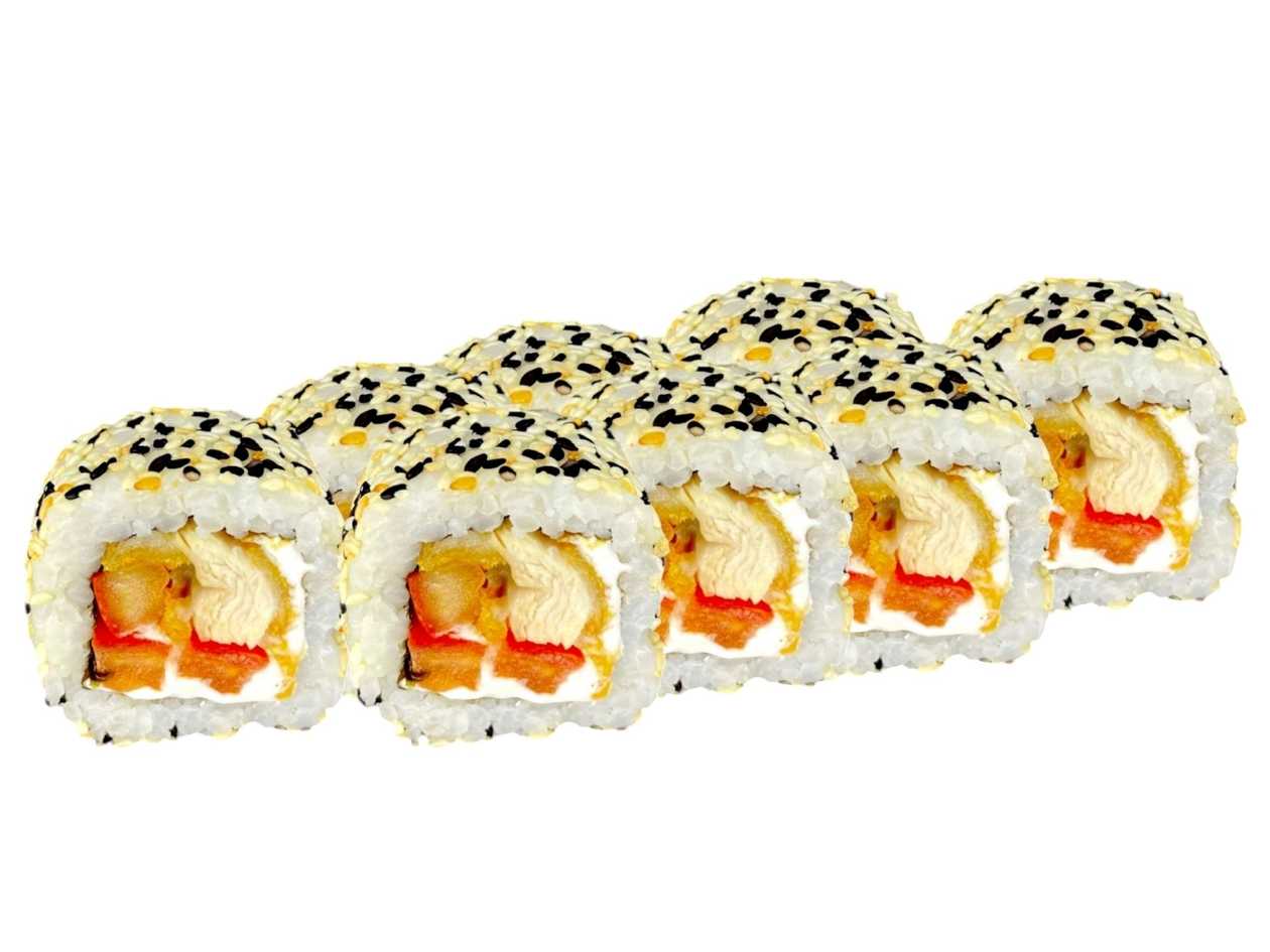 Рол Chicken roll