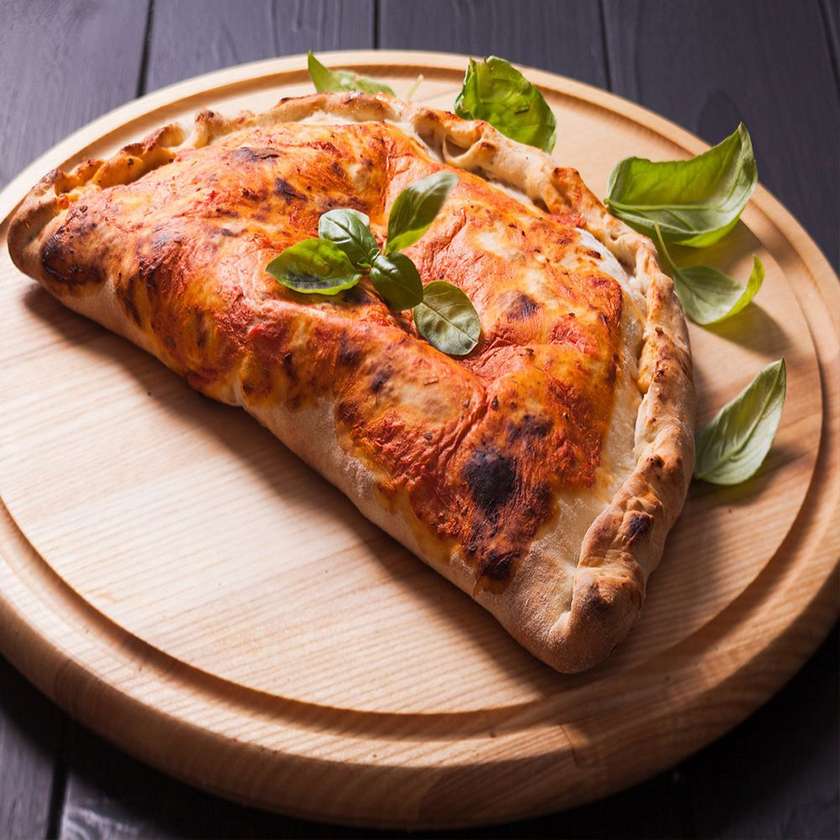 Calzone Pizza