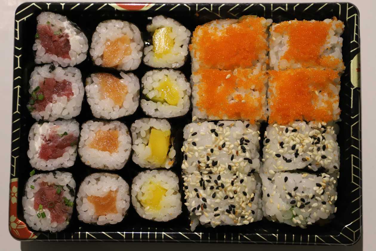 U43 SUSHI MISTO