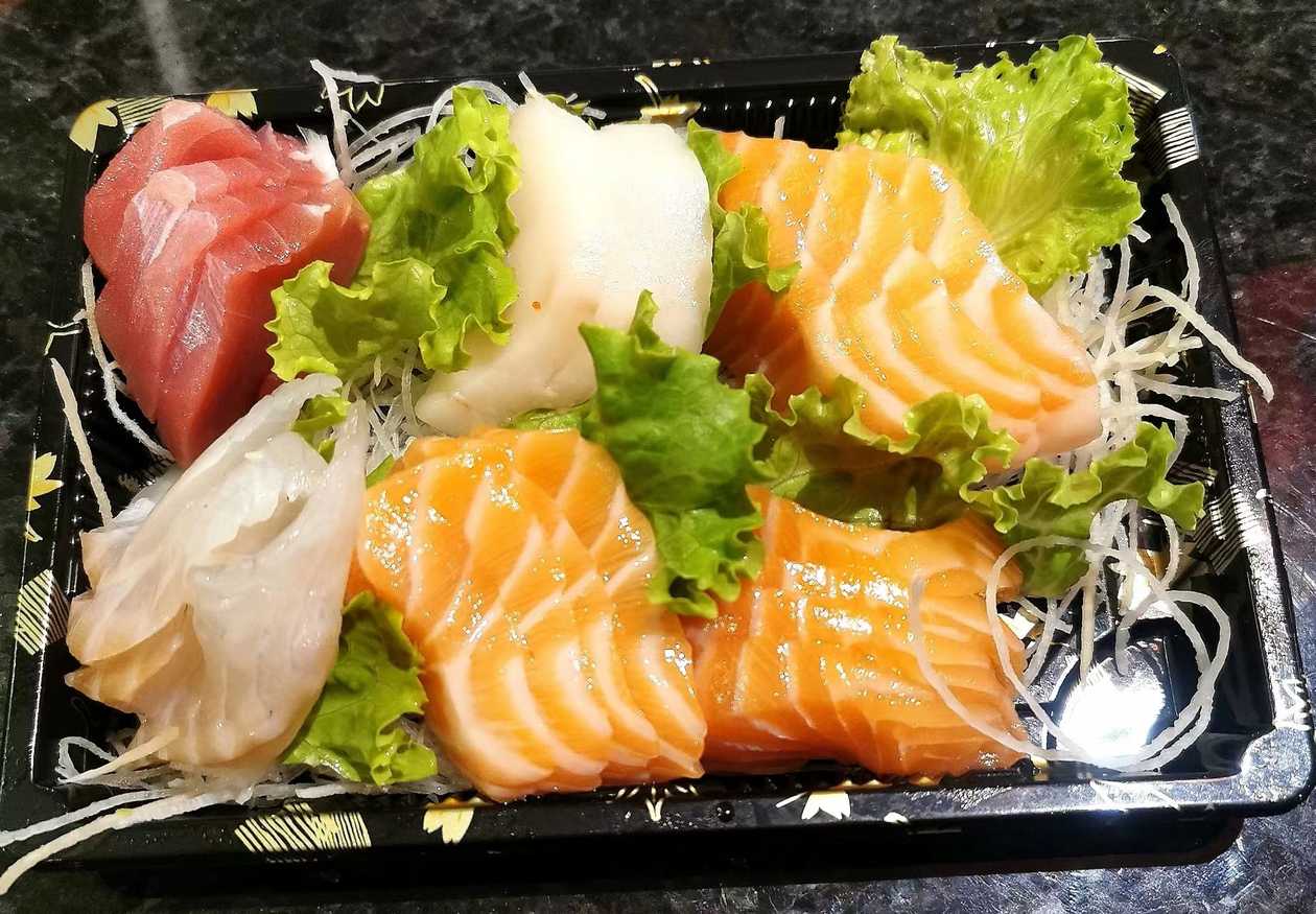 U49 SASHIMI MISTO