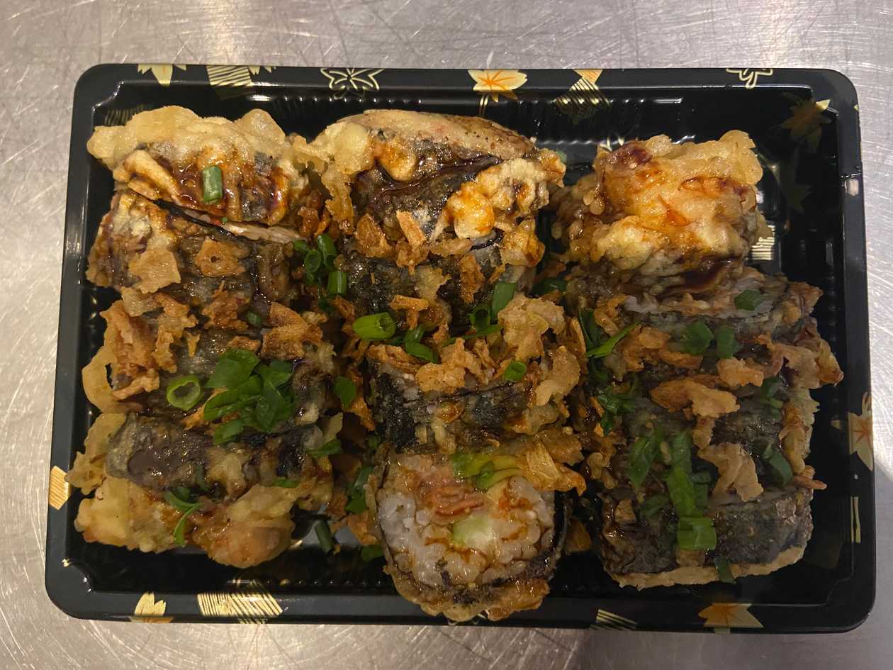 U45 SUSHI FRITO GRANDE