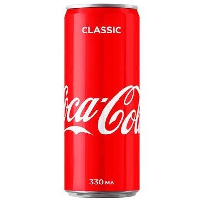 Coca-Cola 330 мл