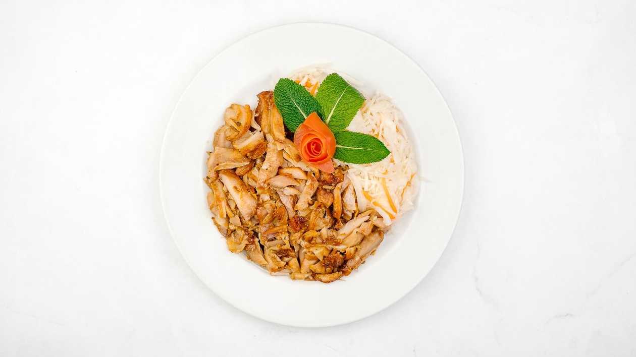 Chicken kebab
