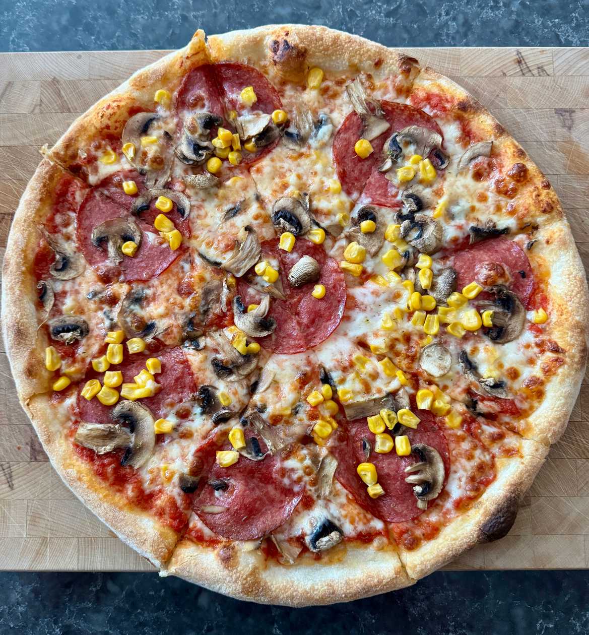 Pizza Naples