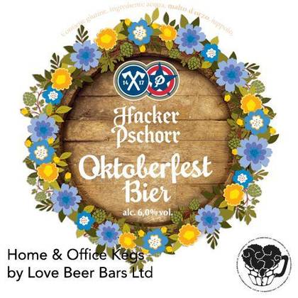 Hacker-Pschorr Oktoberfest 1 ლიტრი