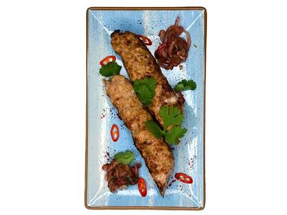 Veal Lula Kebab