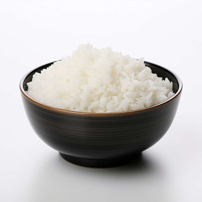 P1. White rice