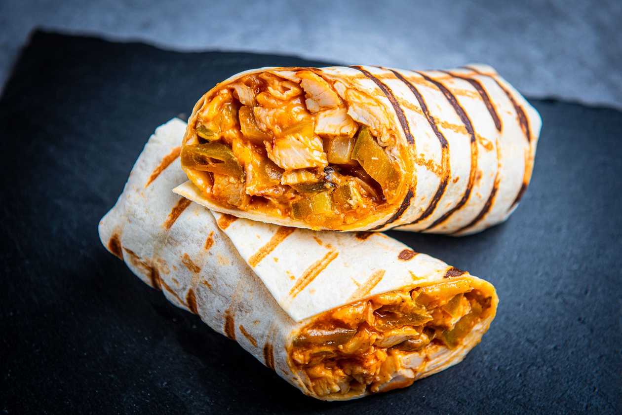 Quesadilla kanaga