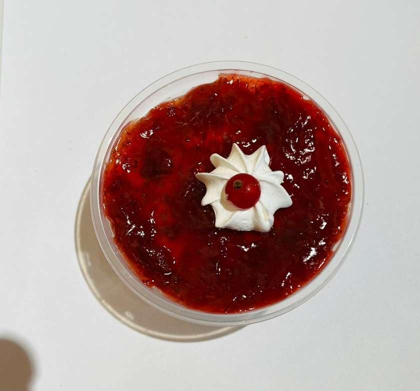 Strawberry Cheesecake