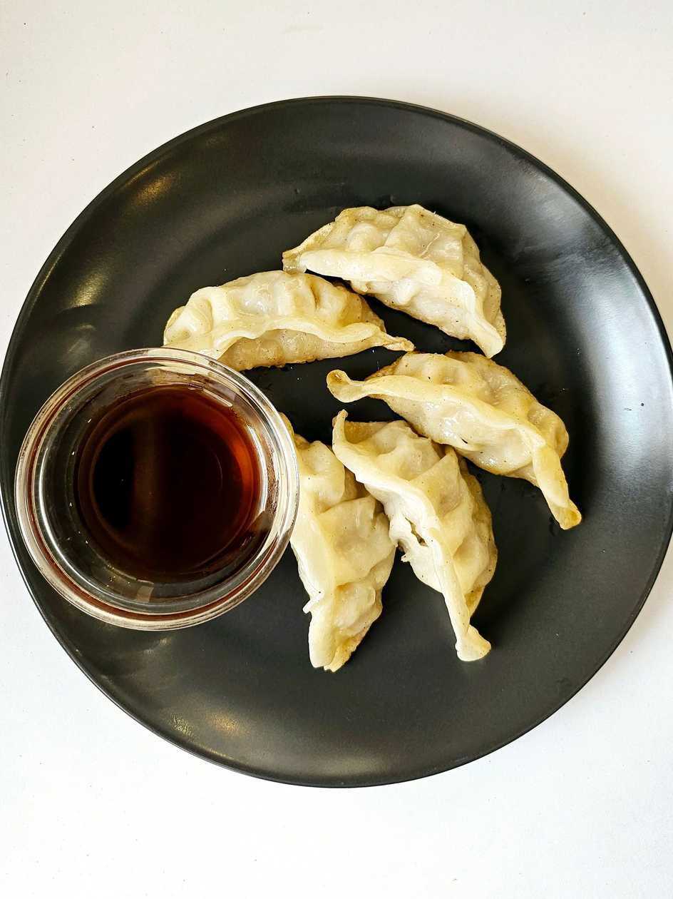 20. Smažené taštičky
