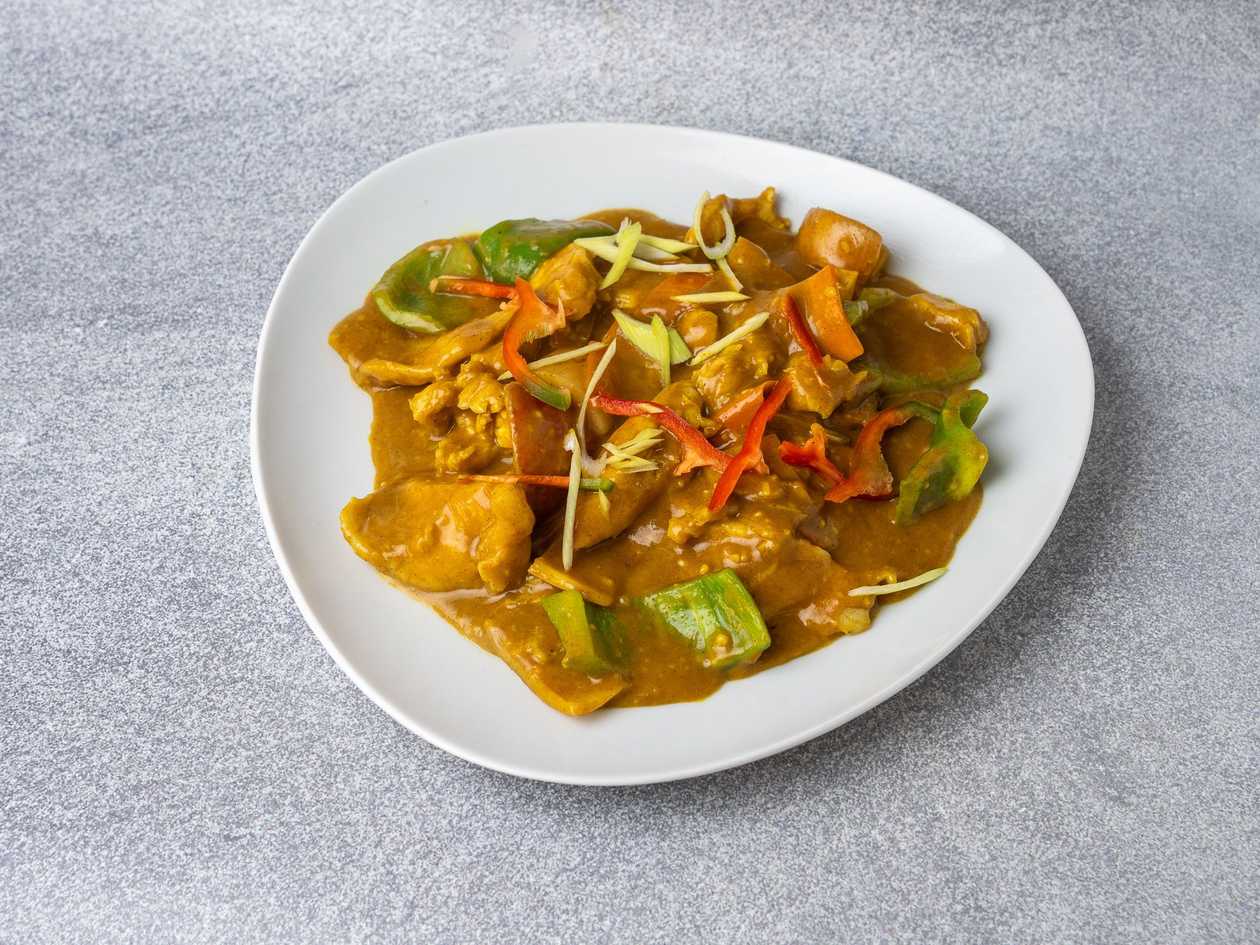 Chicken Curry Sauce
