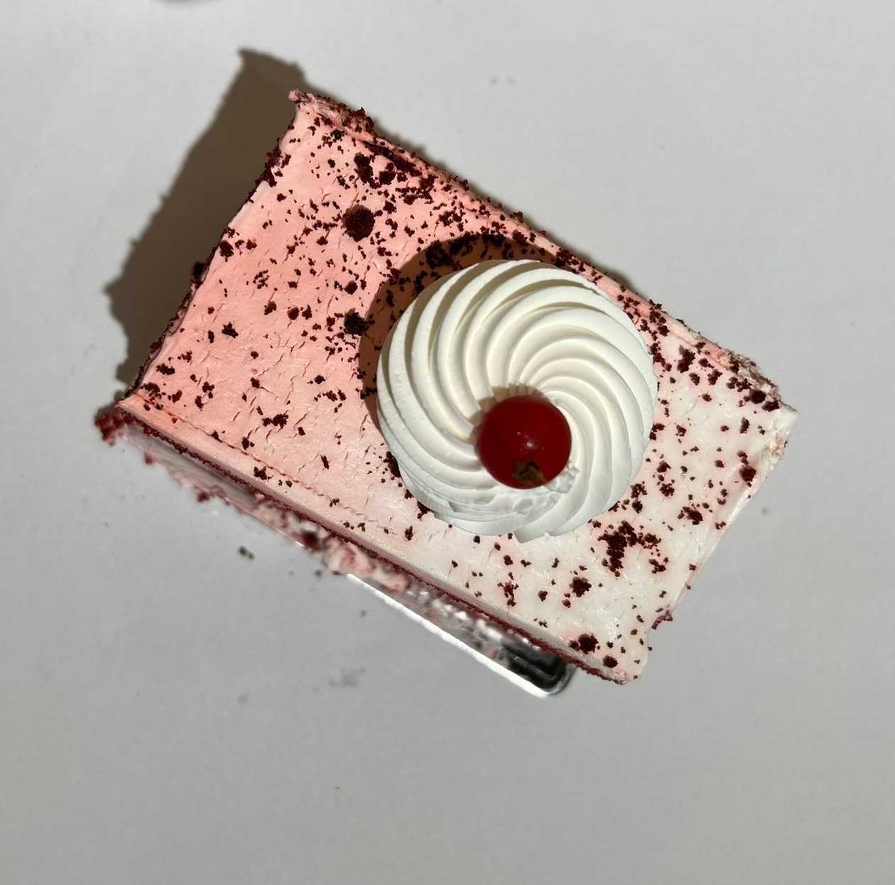 Red Velvet Slice