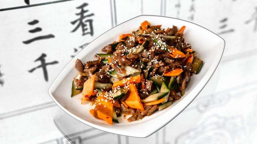 A4. Chicken stomachs