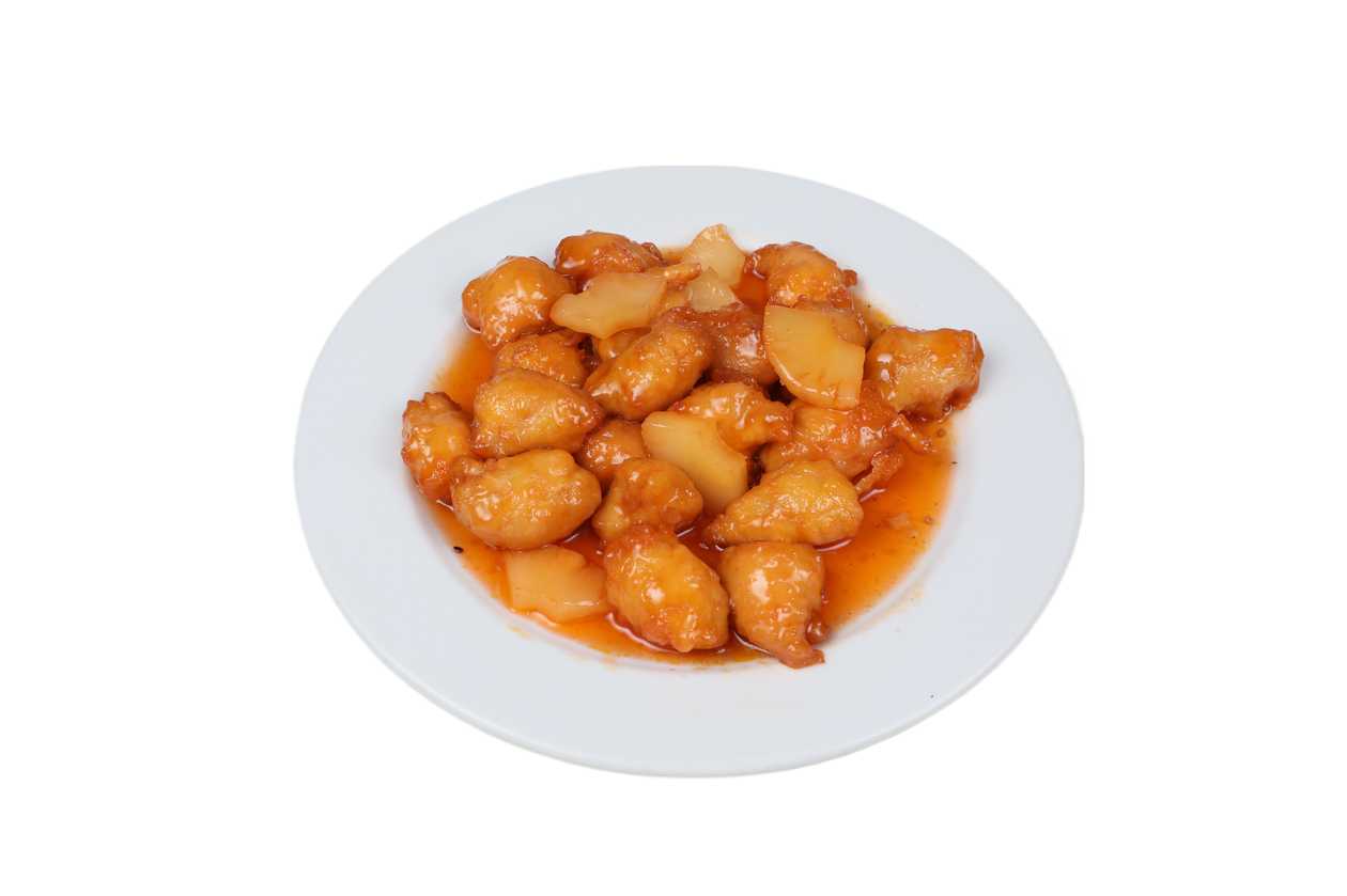 Κοτόπουλο Sweet & Sour