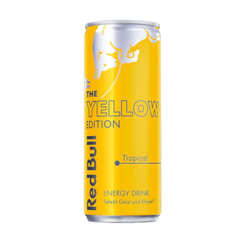 Red Bull Tropical 0,25 l