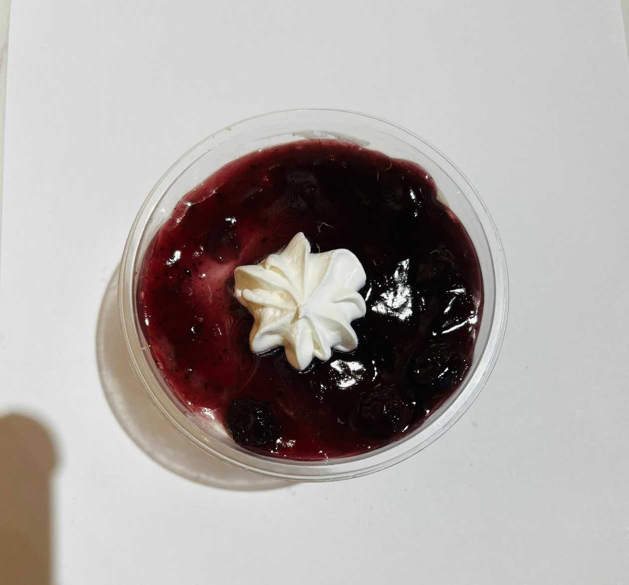 Blueberry Cheesecake