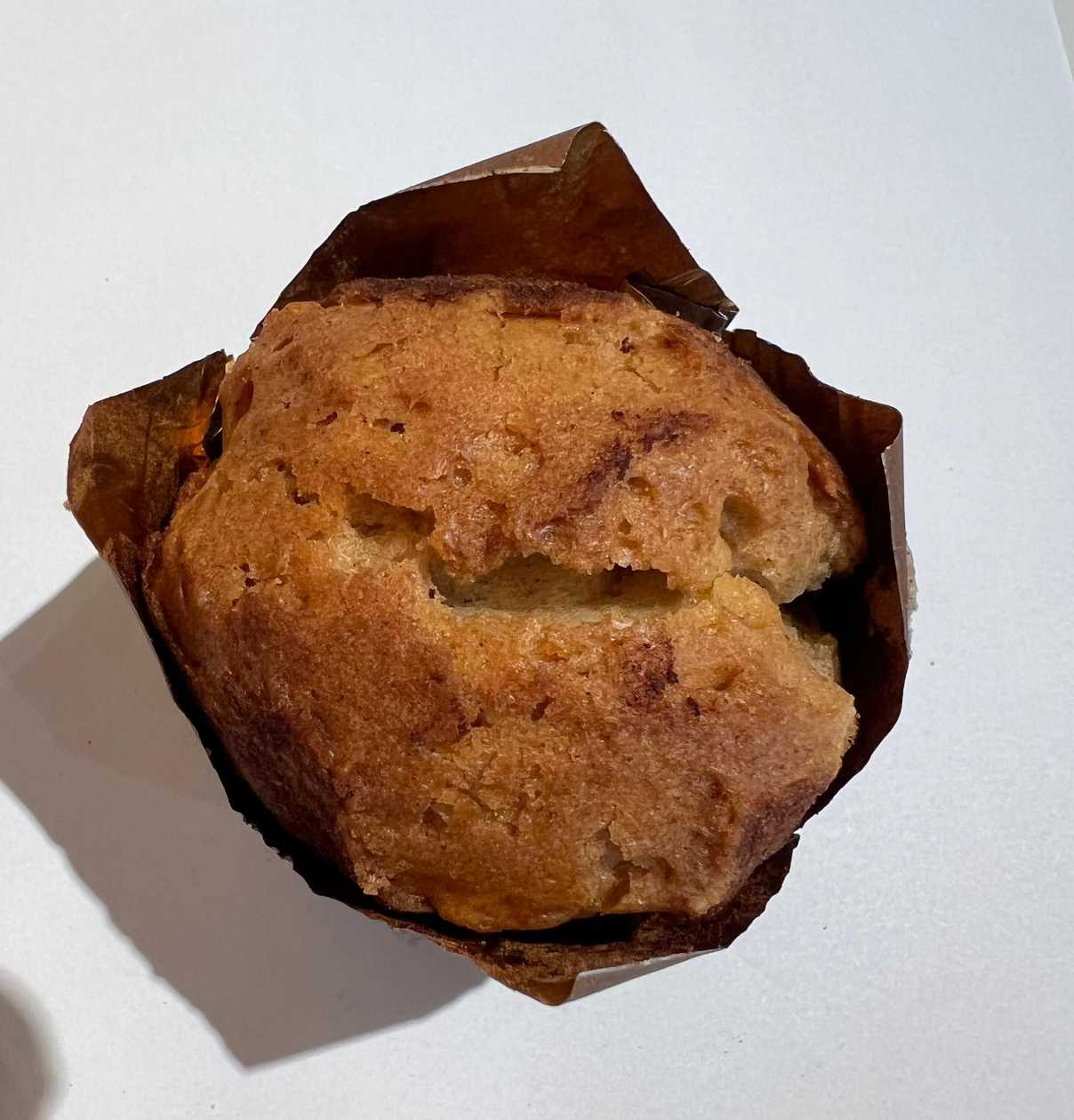 Blueberry - Cinnamon Muffin