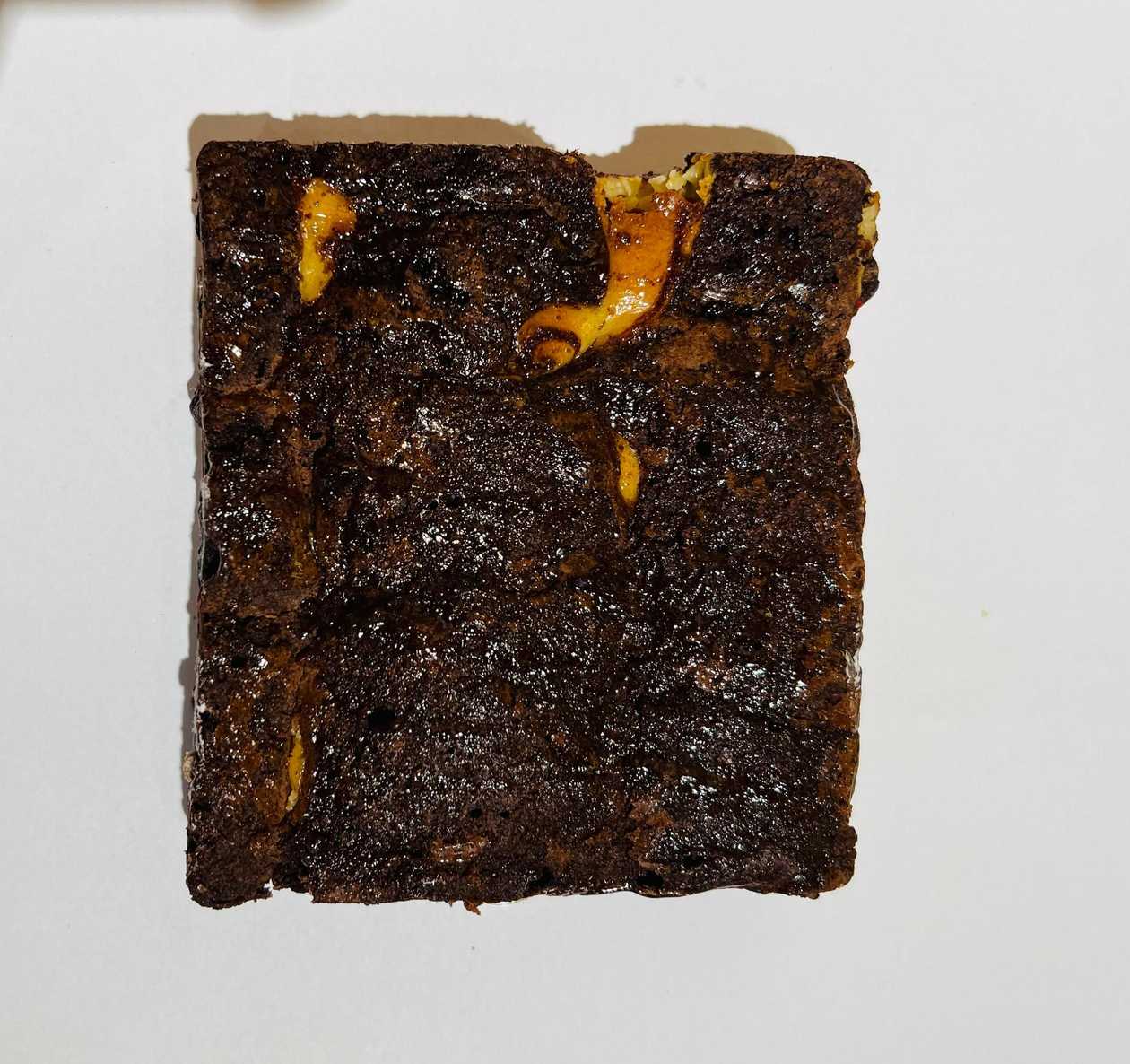 Cheesecake Brownie