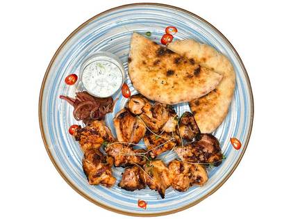 Chicken Shashlik