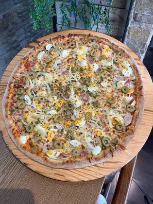 Pizza Portuguesa