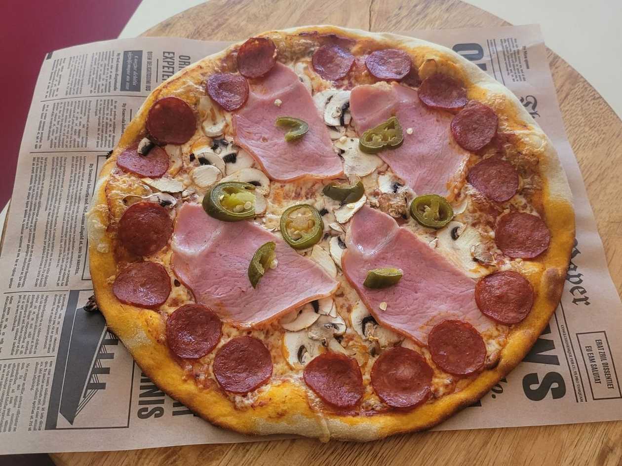 Pepperoni