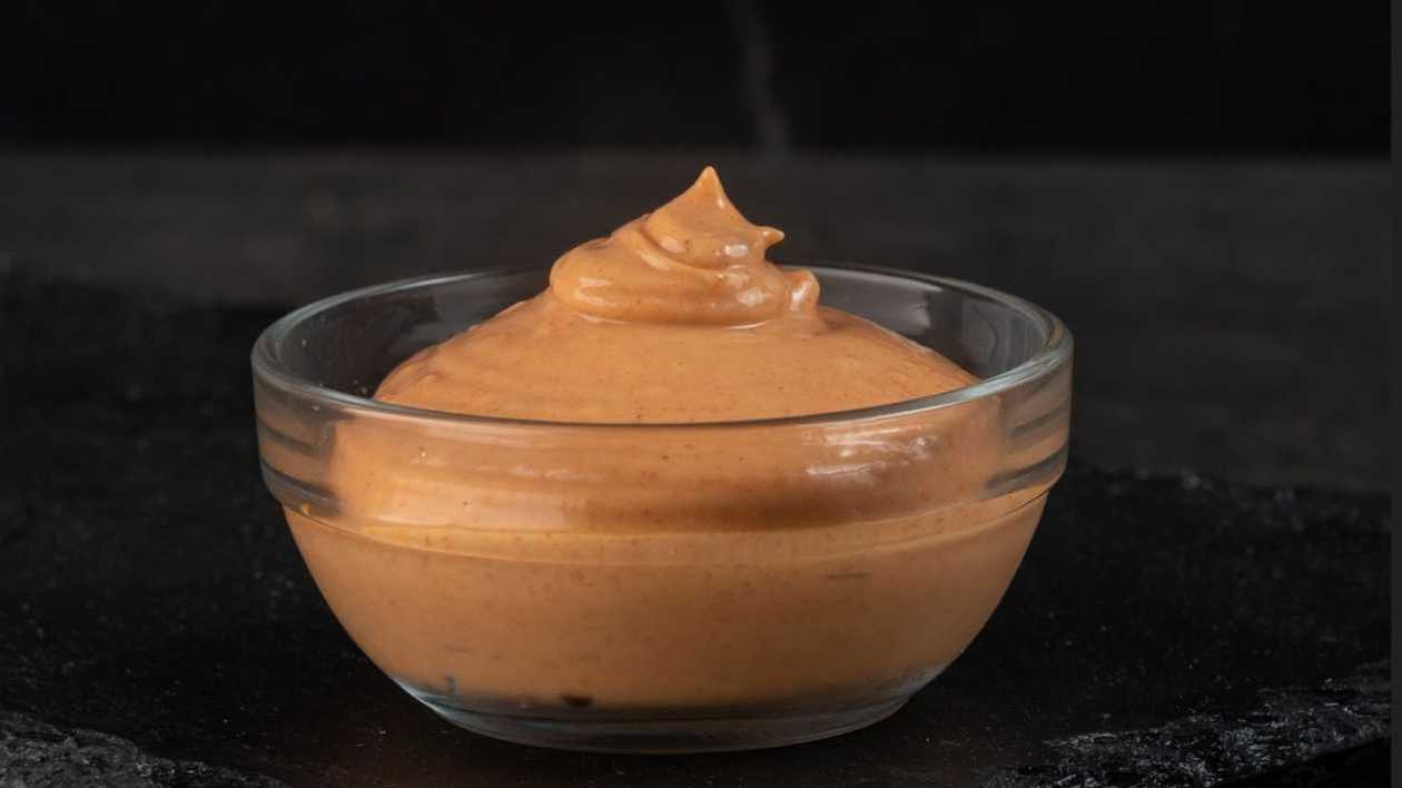 Smoked BBQ Mayo
