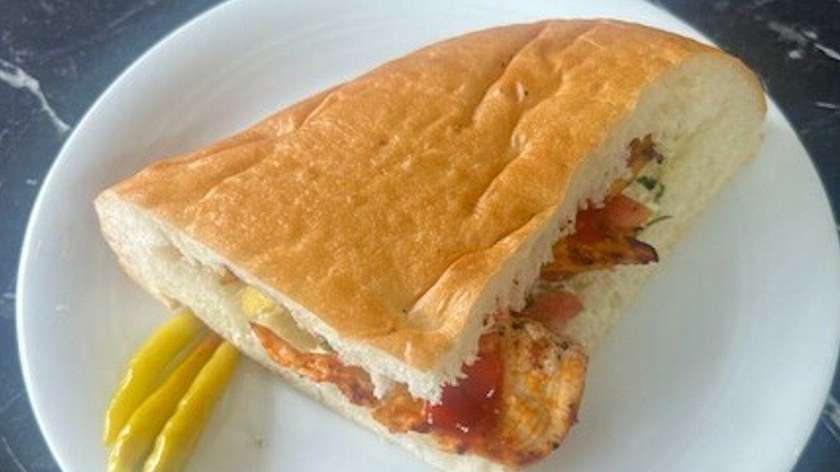 Chicken Izqara