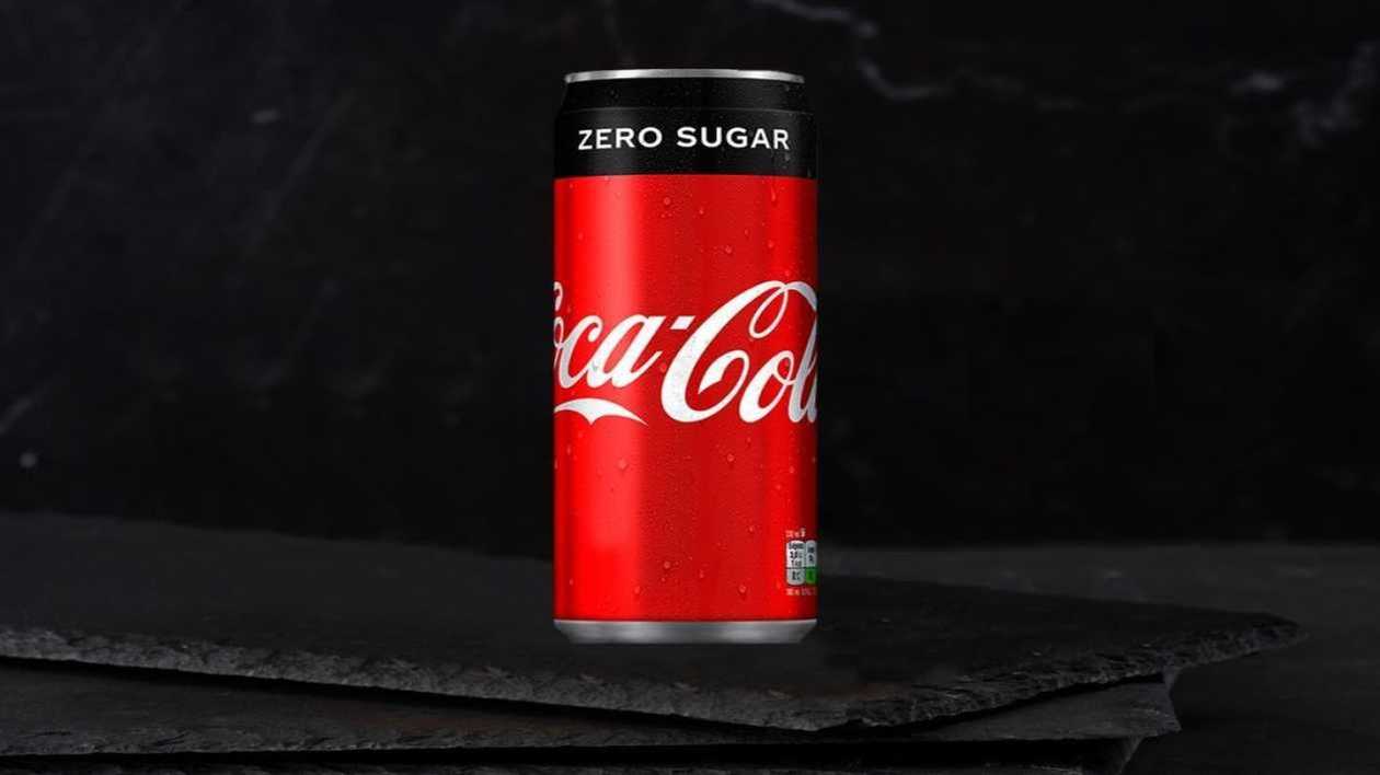 Coca cola Zero